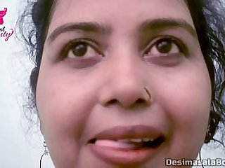Indian Babe Tina Desi Saree Lover Hot mILF